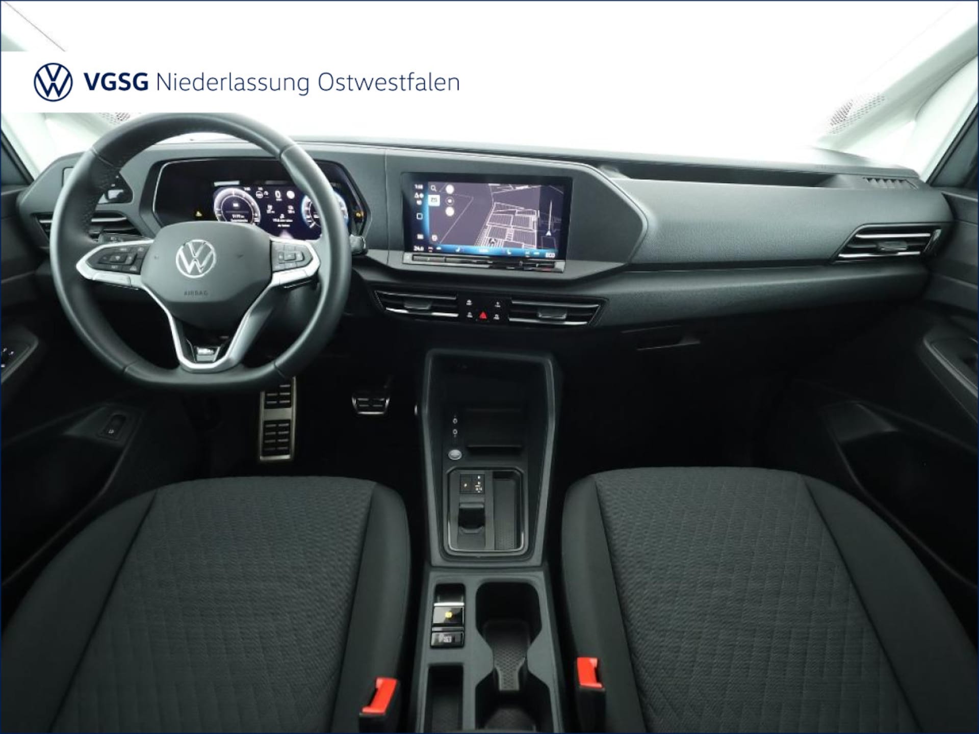 Volkswagen Caddy Maxi Life