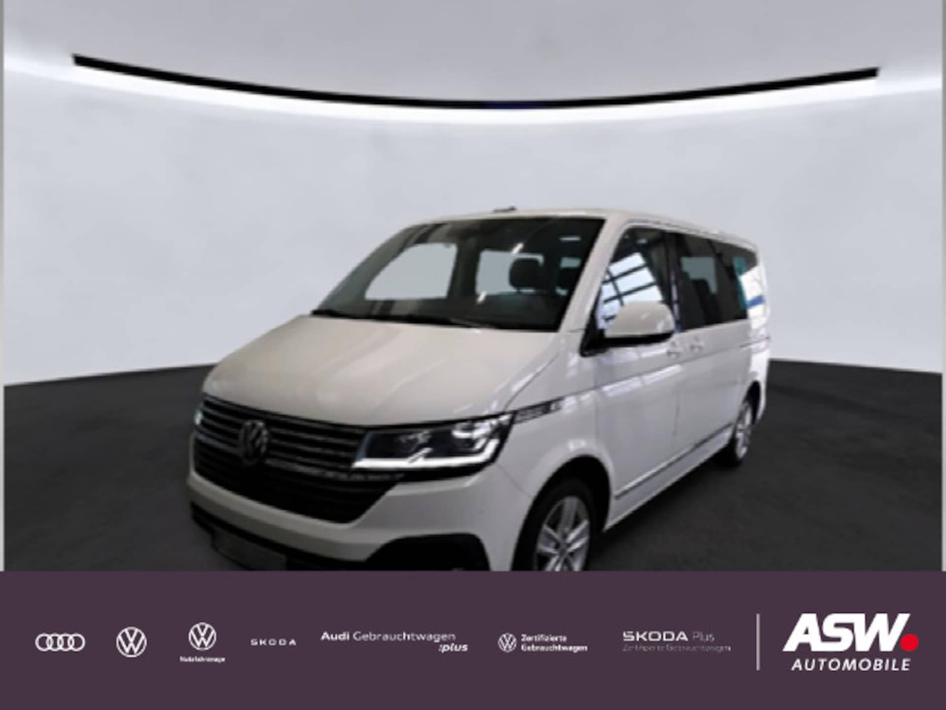 Volkswagen T6.1 Multivan Highline