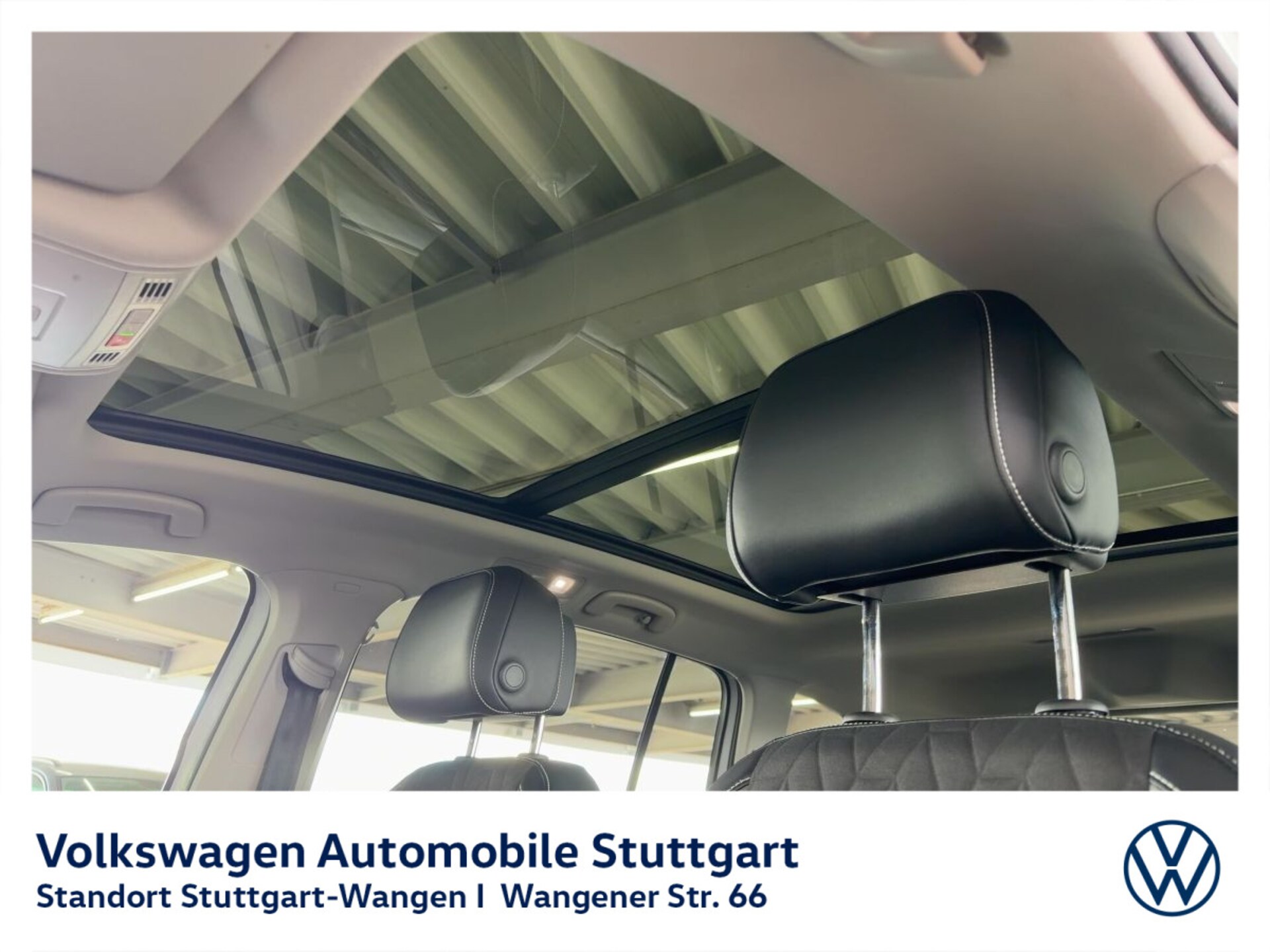 Volkswagen Touran Comfortline
