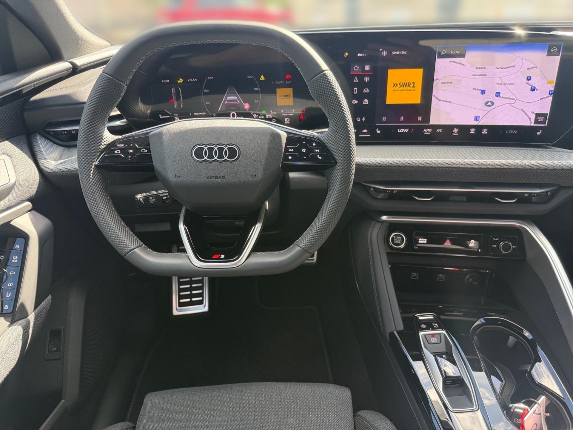 Audi Q5 Sportback edition one