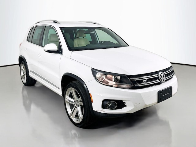 2016 Volkswagen Tiguan