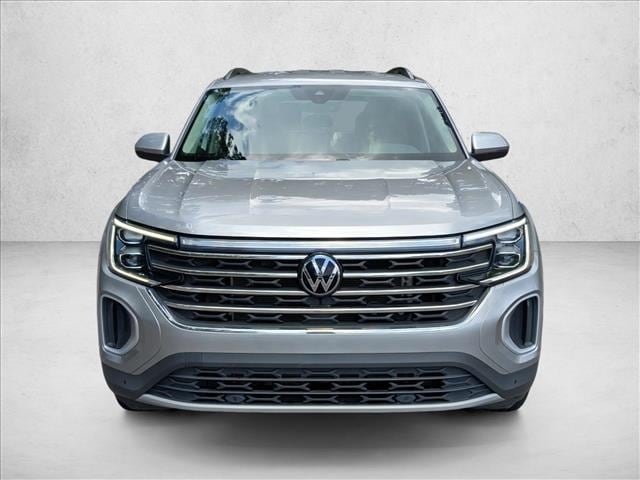 2024 Volkswagen Atlas