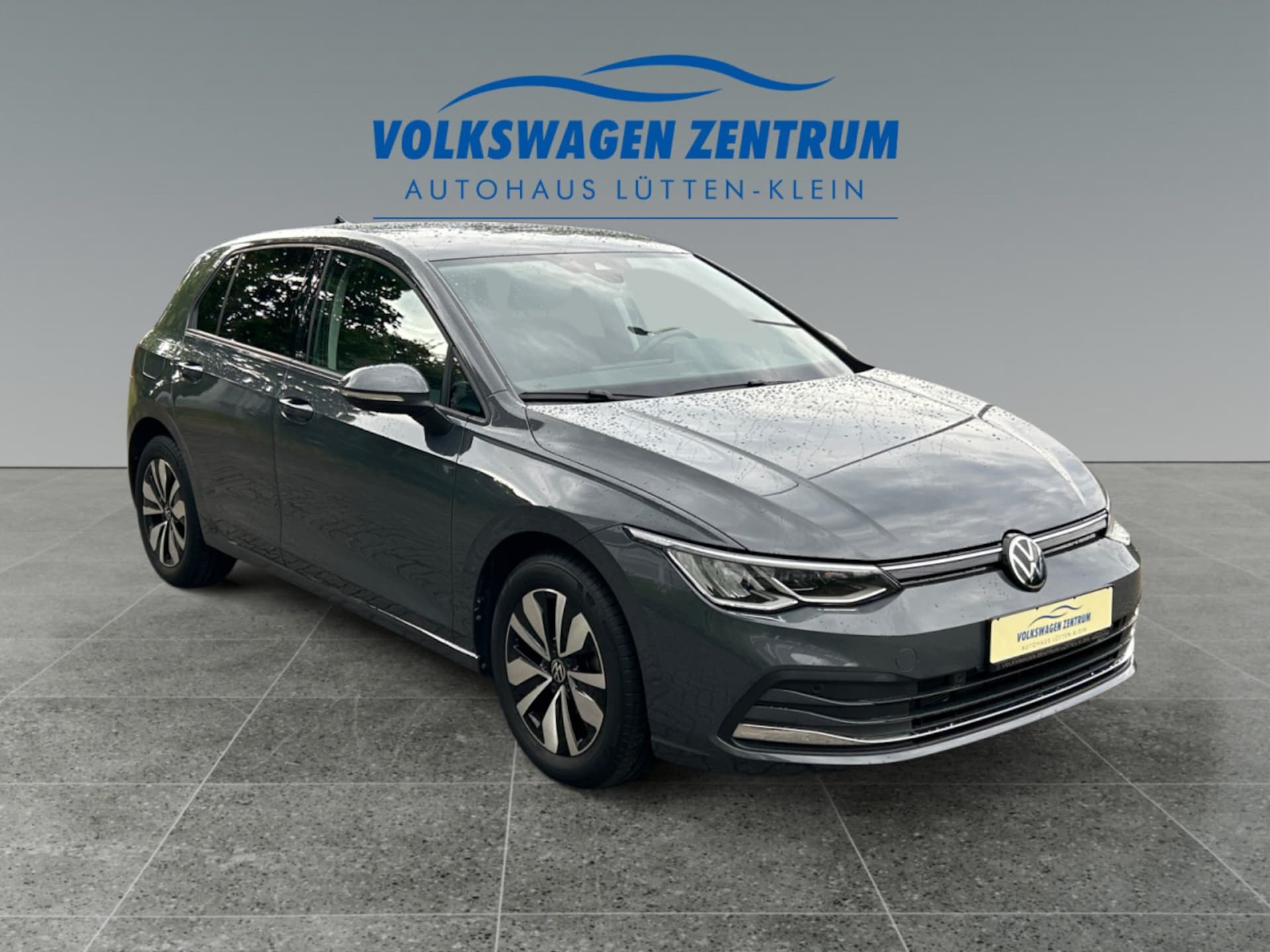 Volkswagen Golf MOVE