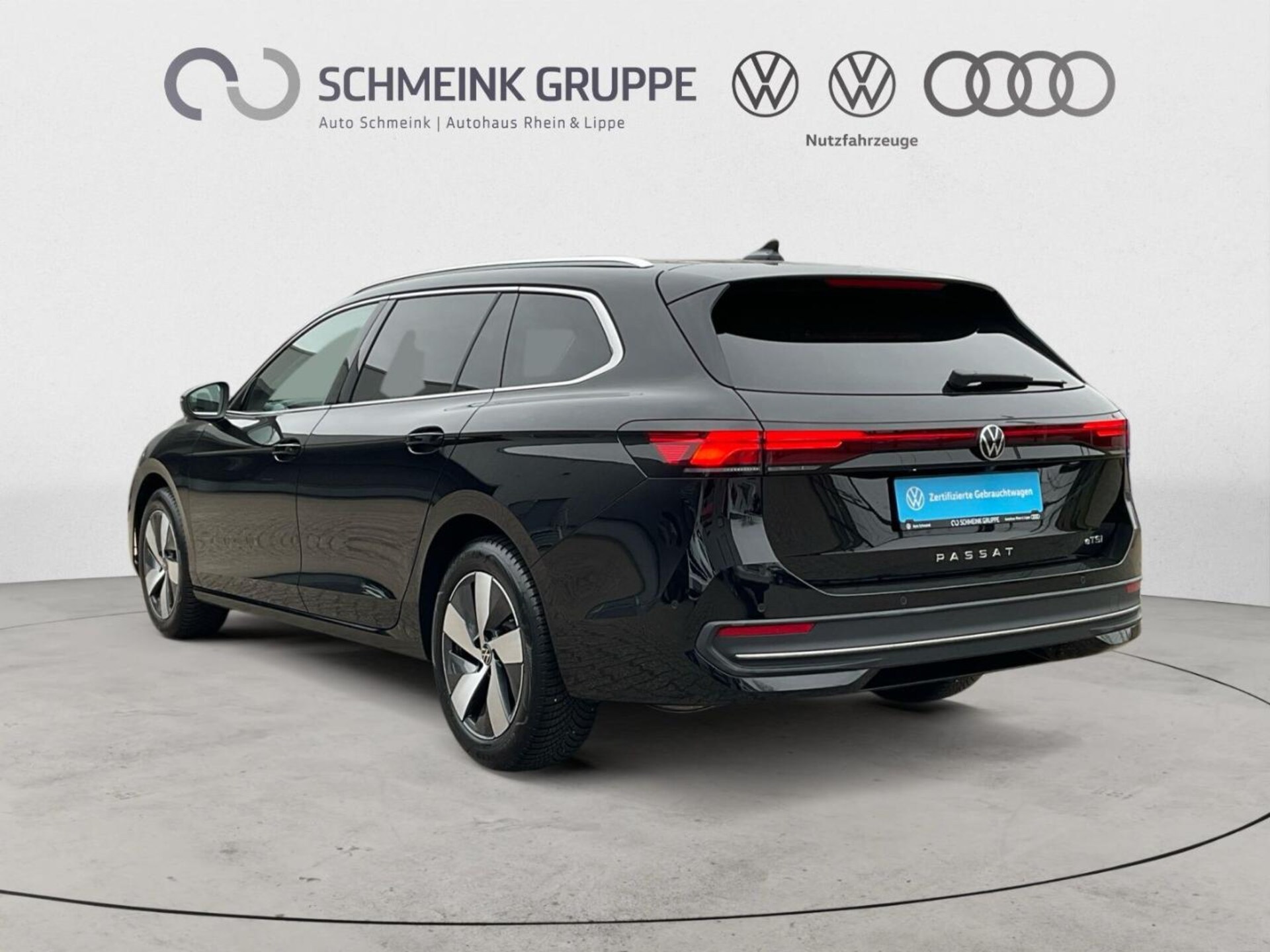 Volkswagen Passat Business