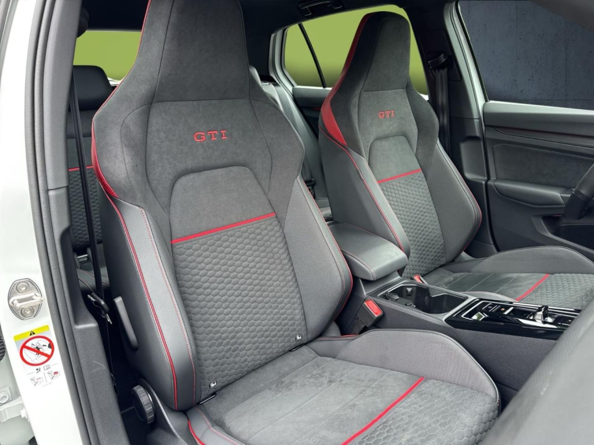 Volkswagen Golf GTI Clubsport