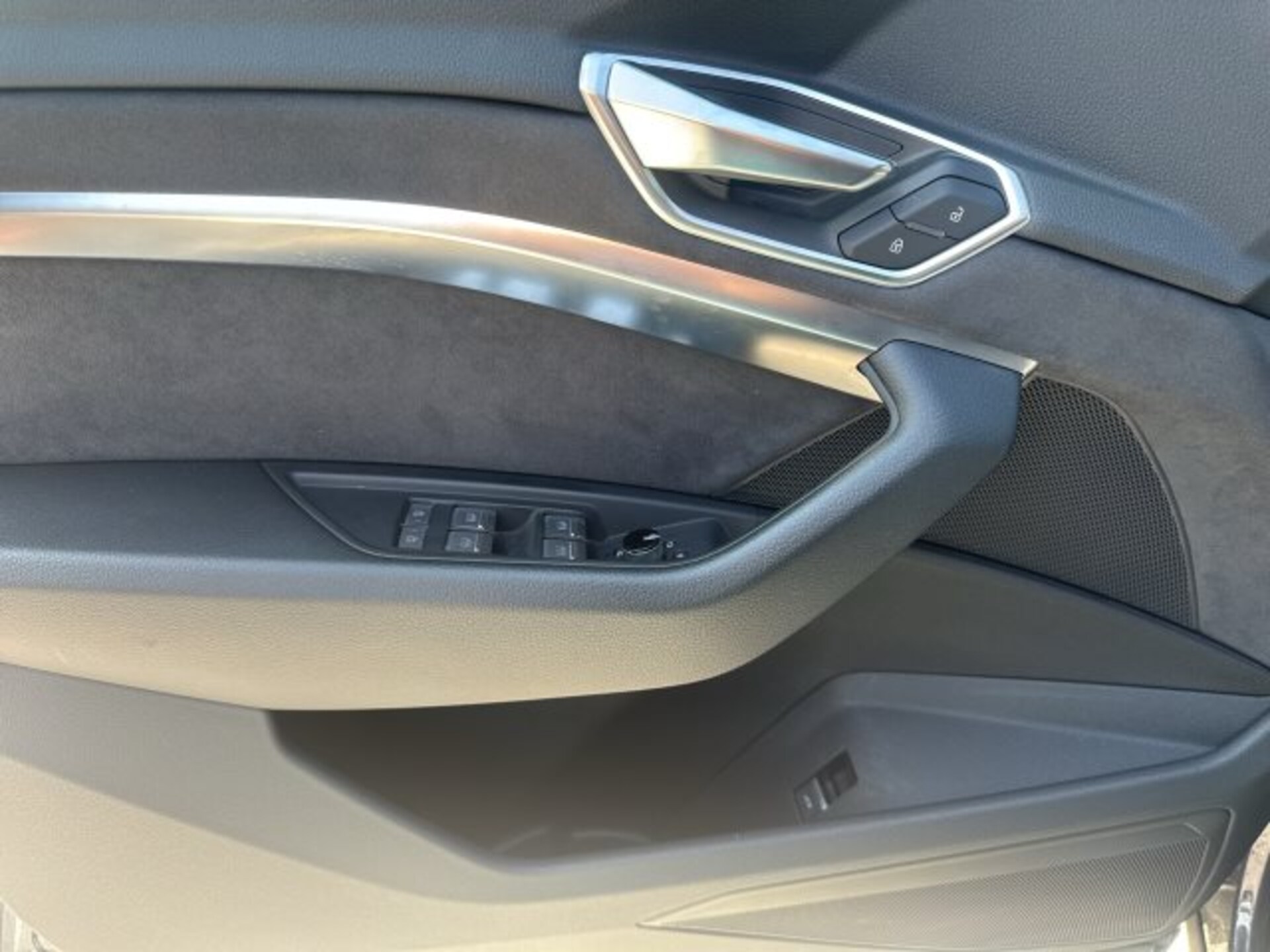 Audi Q8 e-tron Advanced