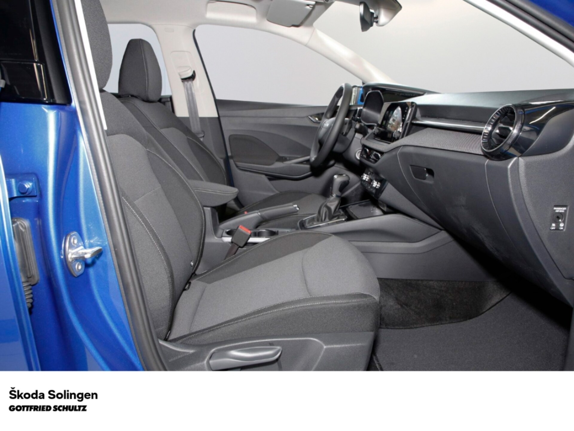 Skoda Fabia Tour