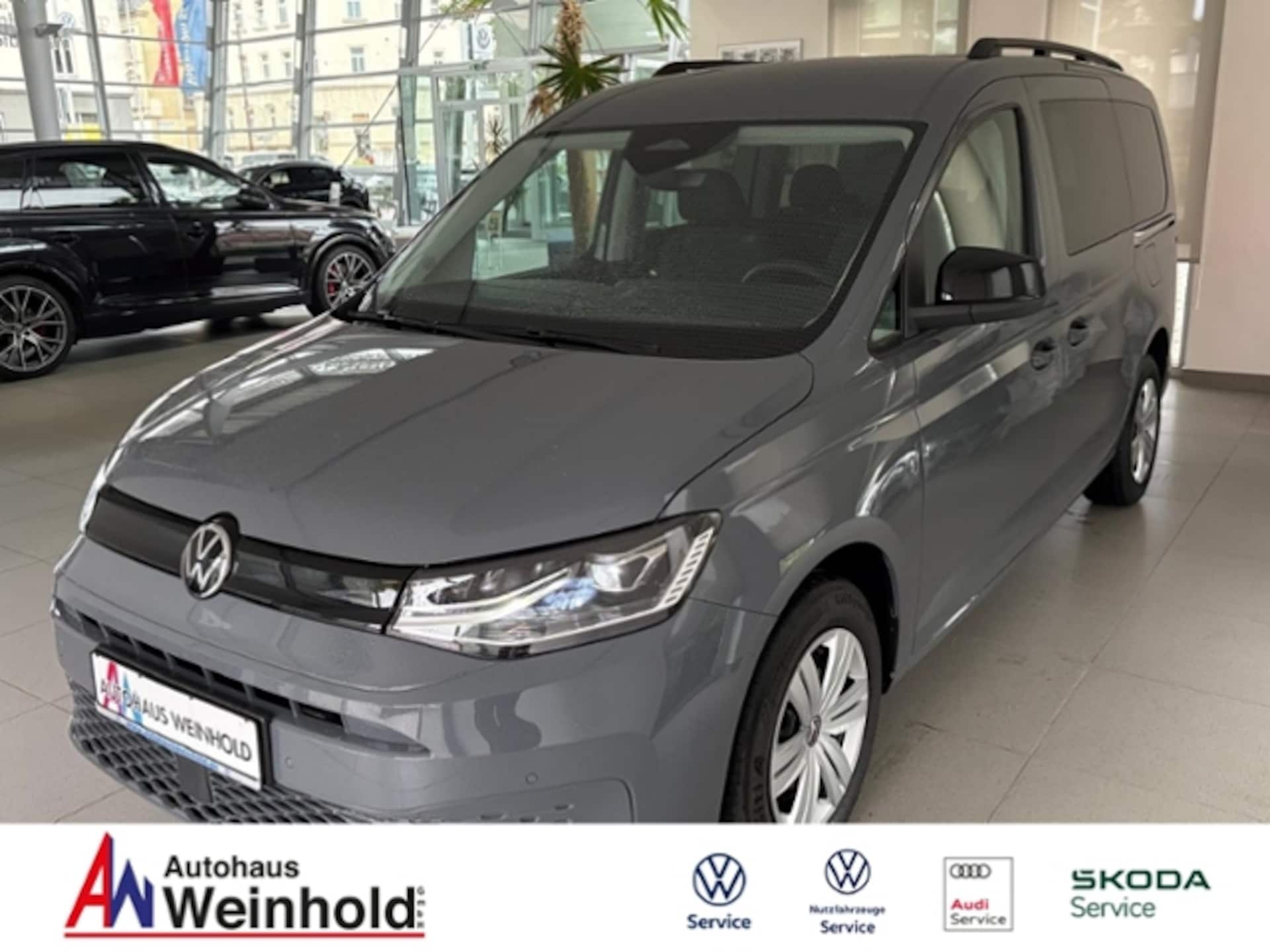 Volkswagen Caddy Maxi Basis-Modell