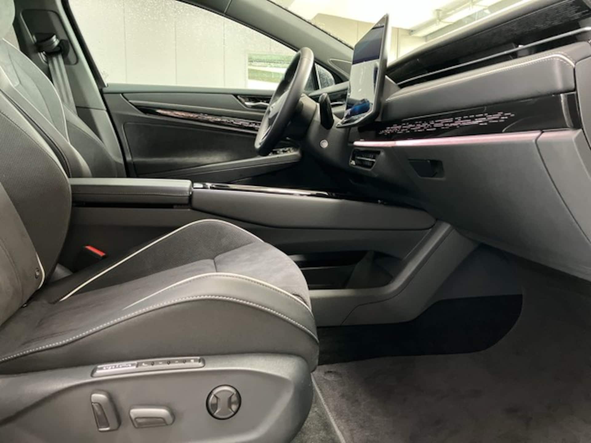 Volkswagen ID.7 Tourer Pro