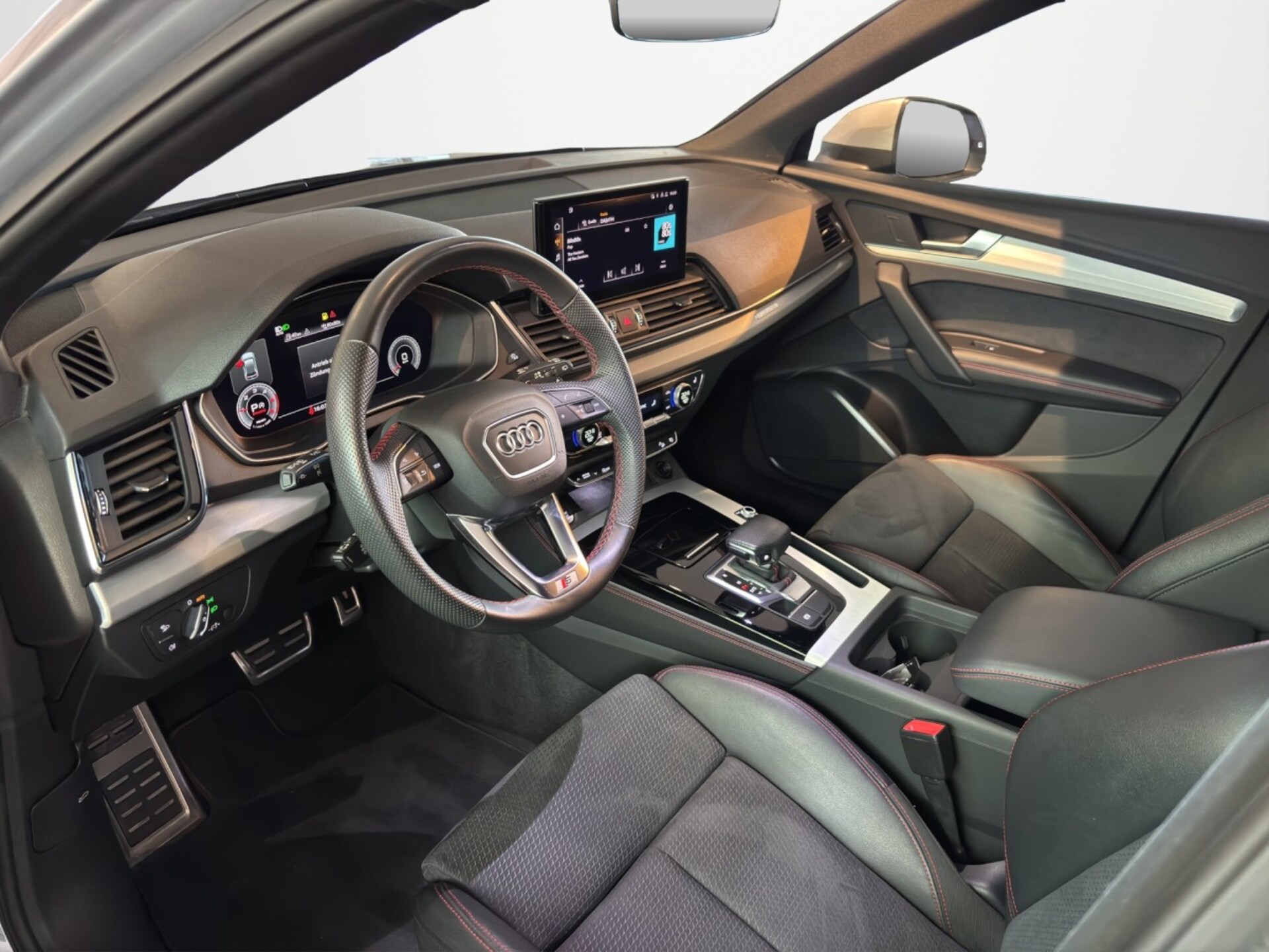 Audi Q5 SUV Advanced