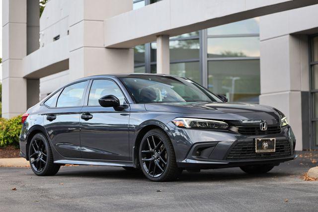 2022 Honda Civic Sedan