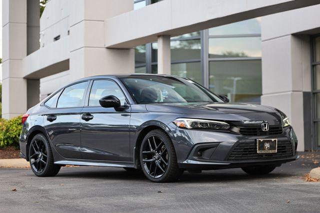 2022 Honda Civic Sedan