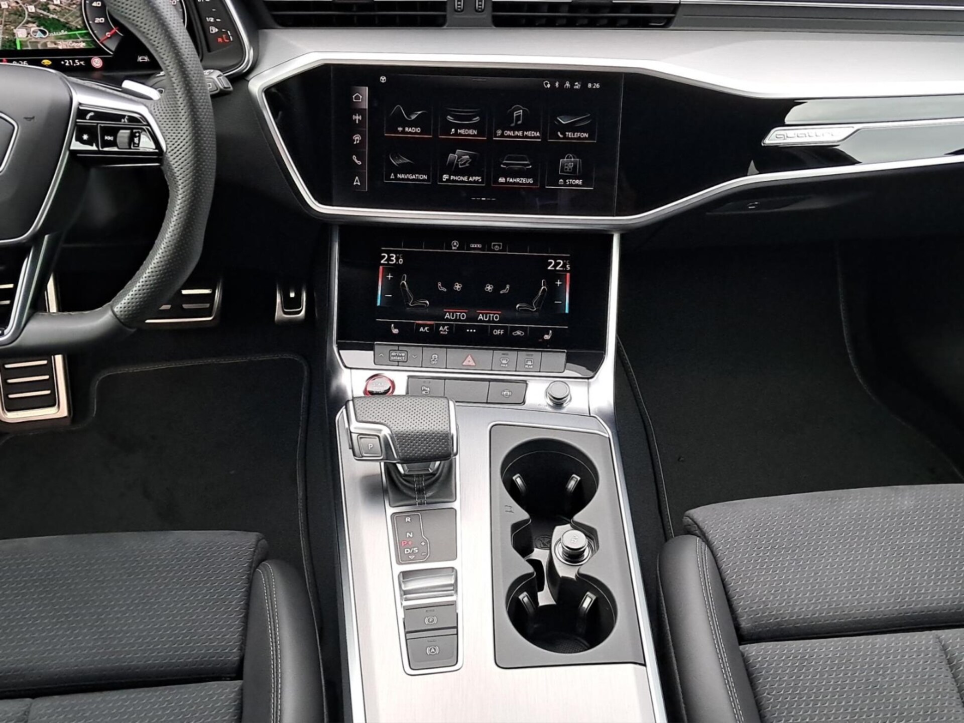 Audi S6 Avant