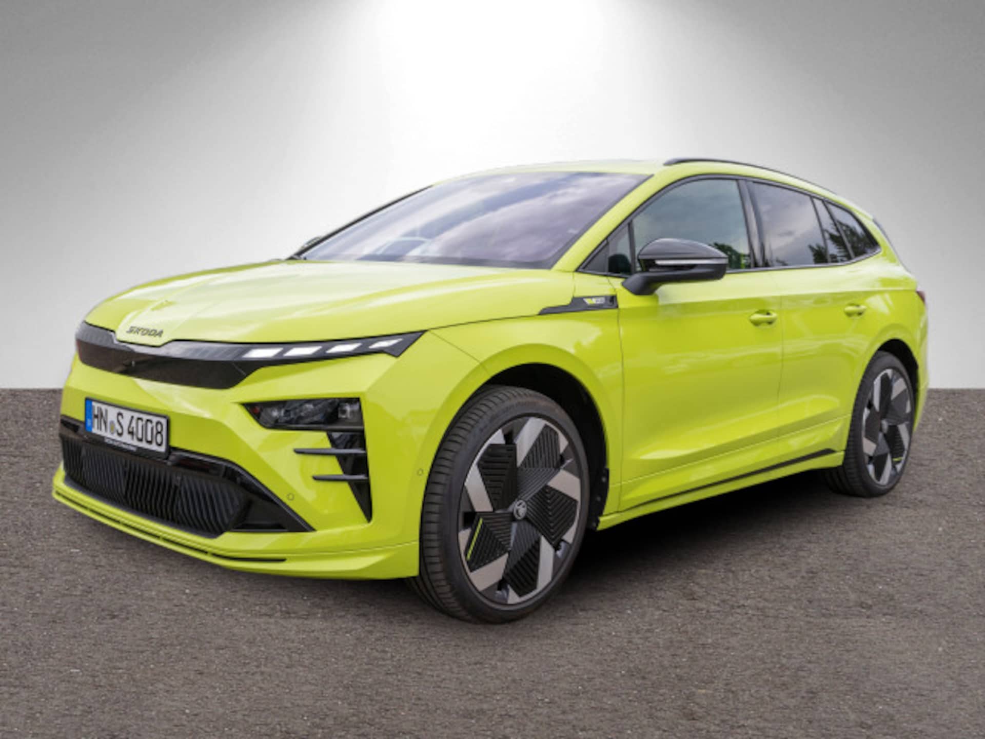 Skoda Enyaq RS