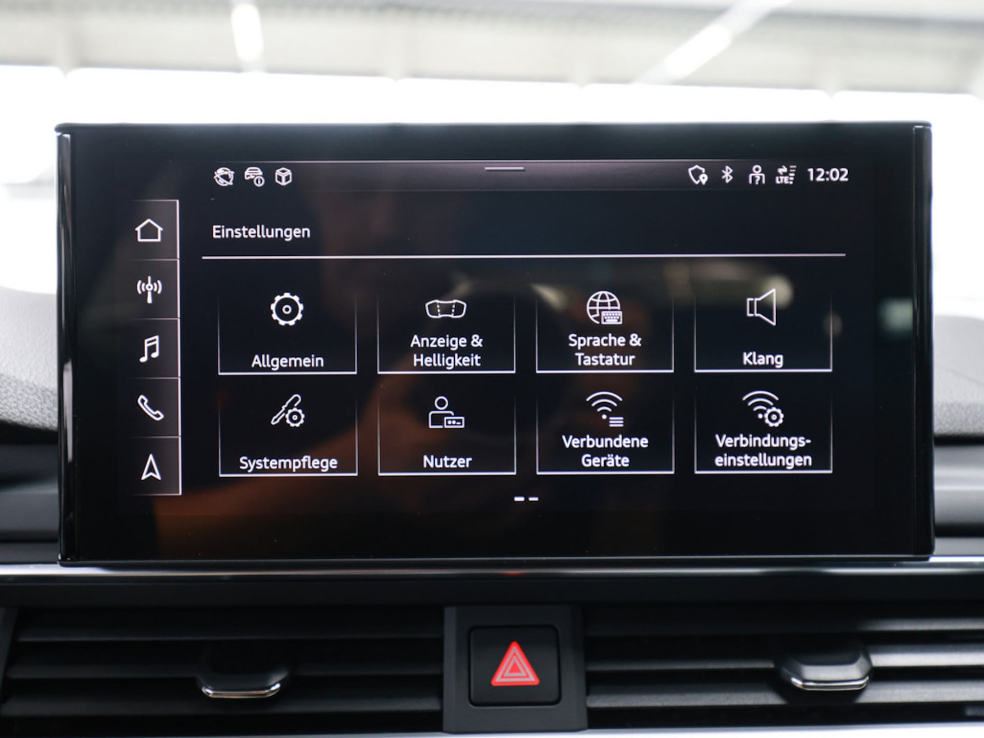 Audi A4 Avant S line