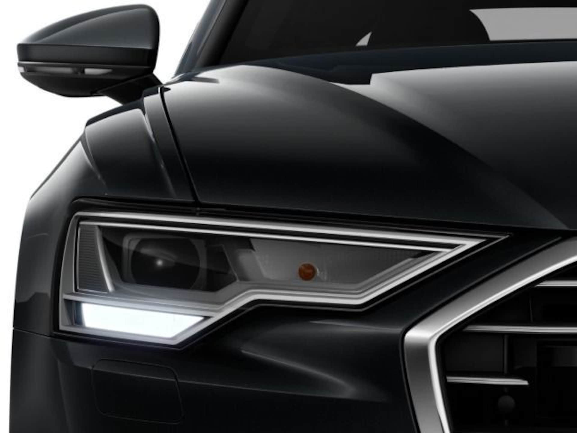 Audi A6 Avant Design