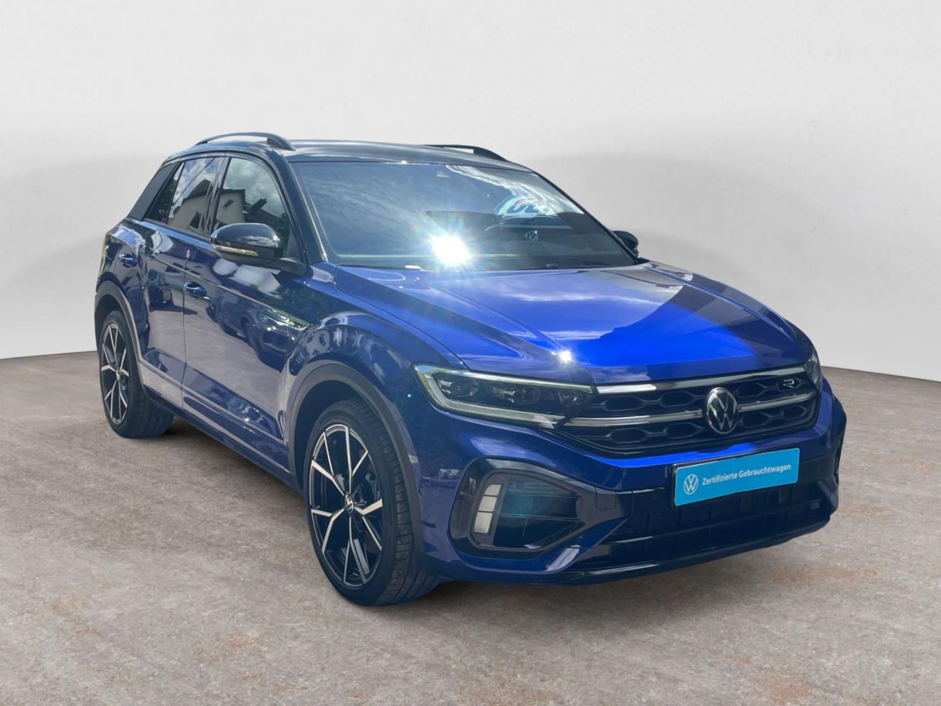 Volkswagen T-Roc R