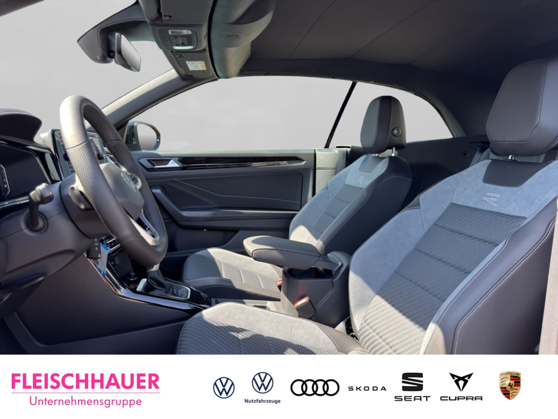 Volkswagen T-Roc Cabriolet R-Line
