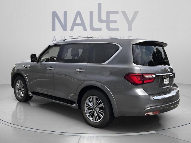 2019 Infiniti QX80