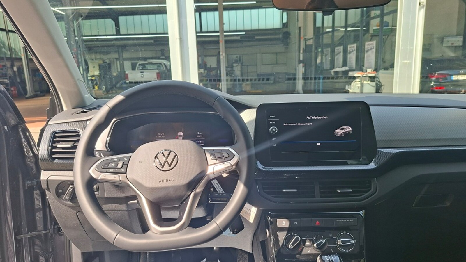 Volkswagen T-Cross – Bild 8