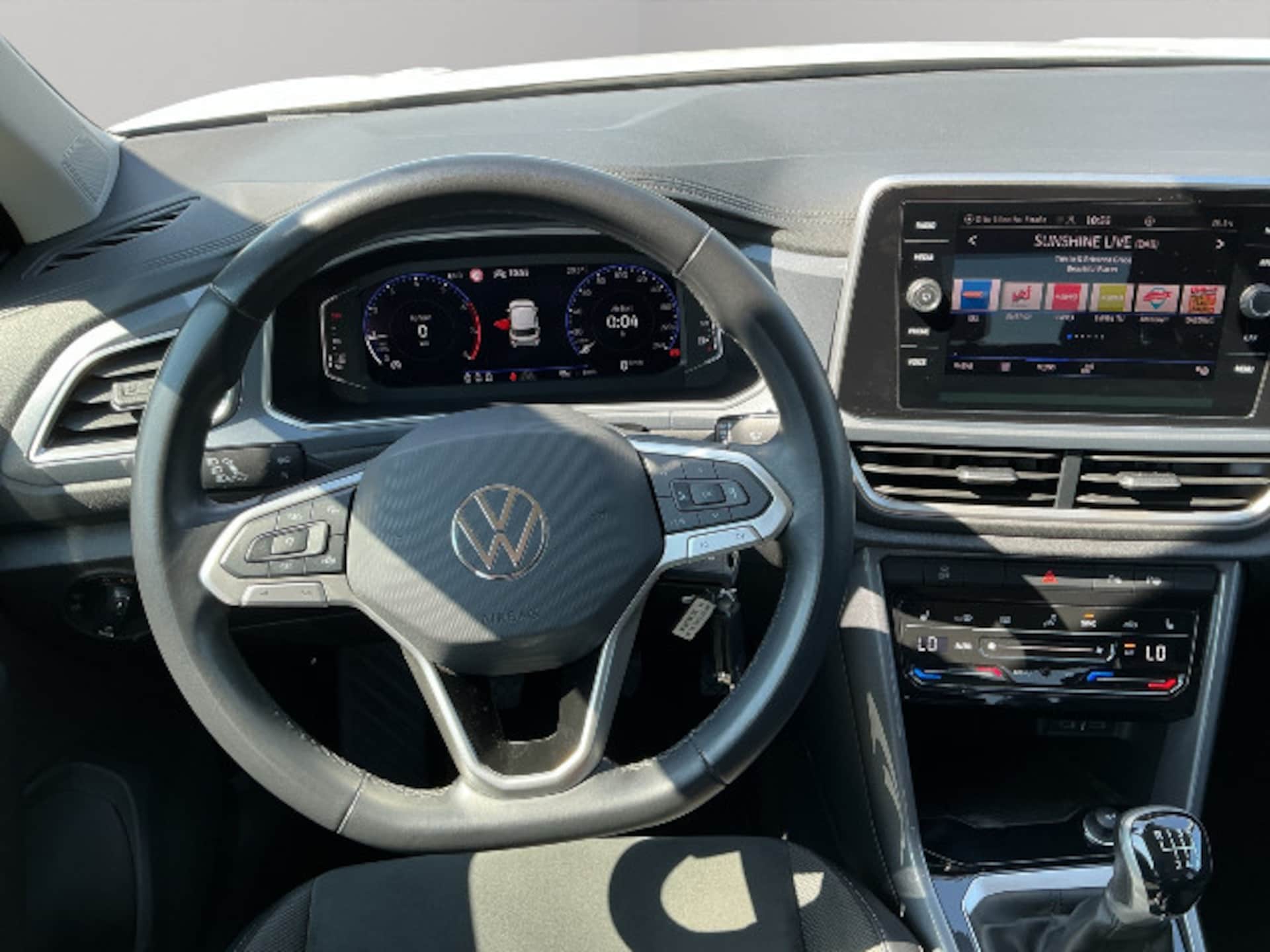 Volkswagen T-Roc Style
