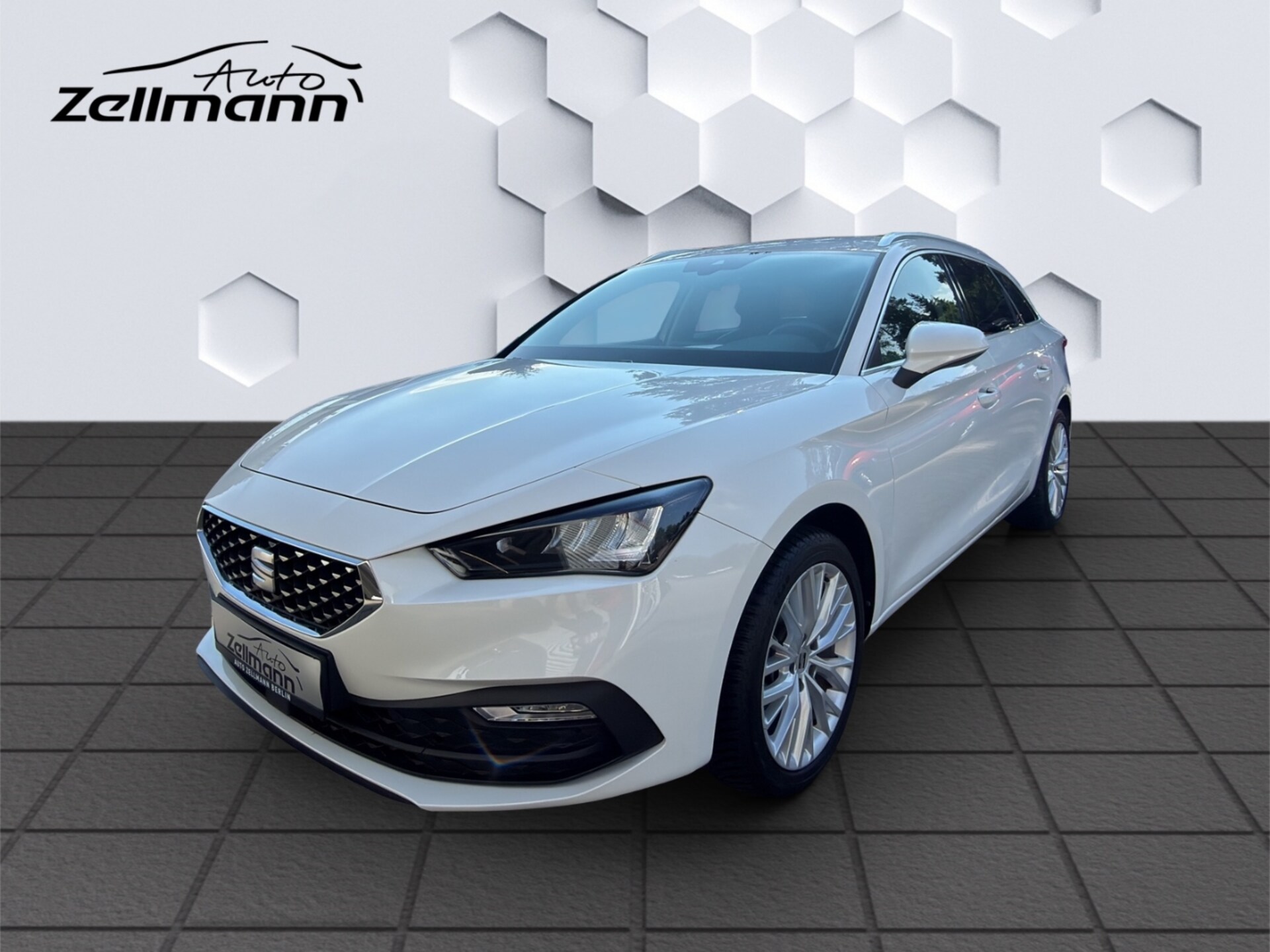 SEAT Leon Sportstourer XCELLENCE