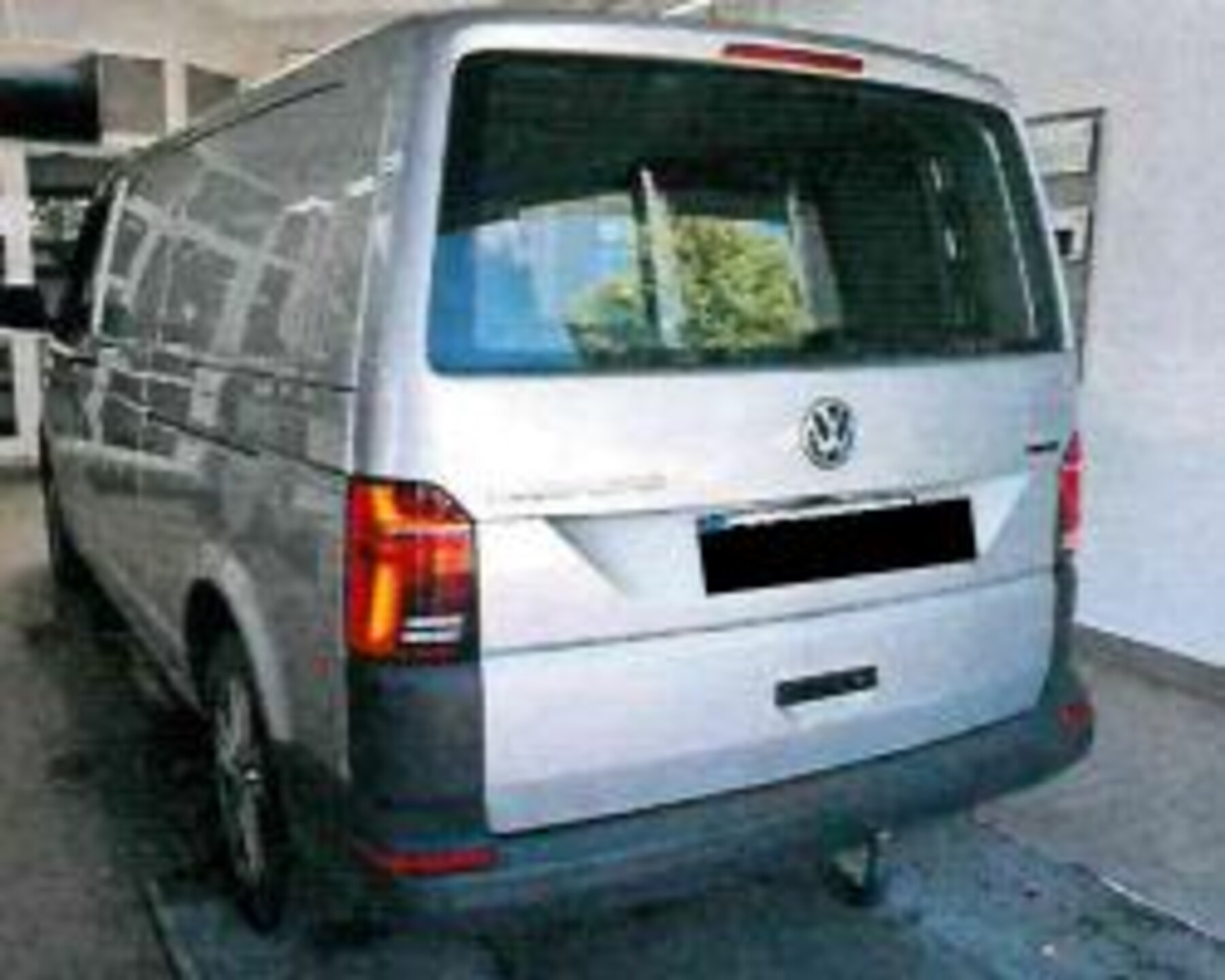 Volkswagen T6.1 Transporter Kasten langer Radstand