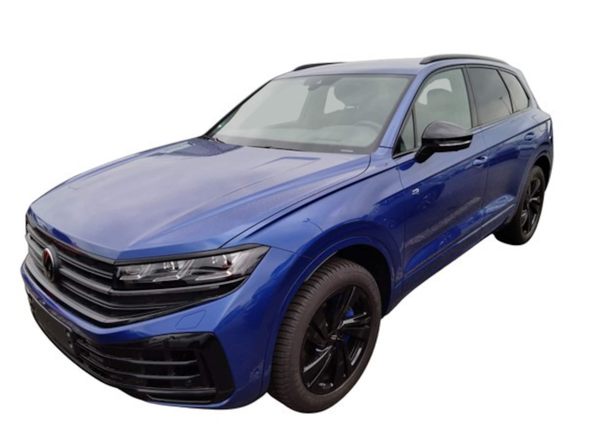 Volkswagen Touareg R