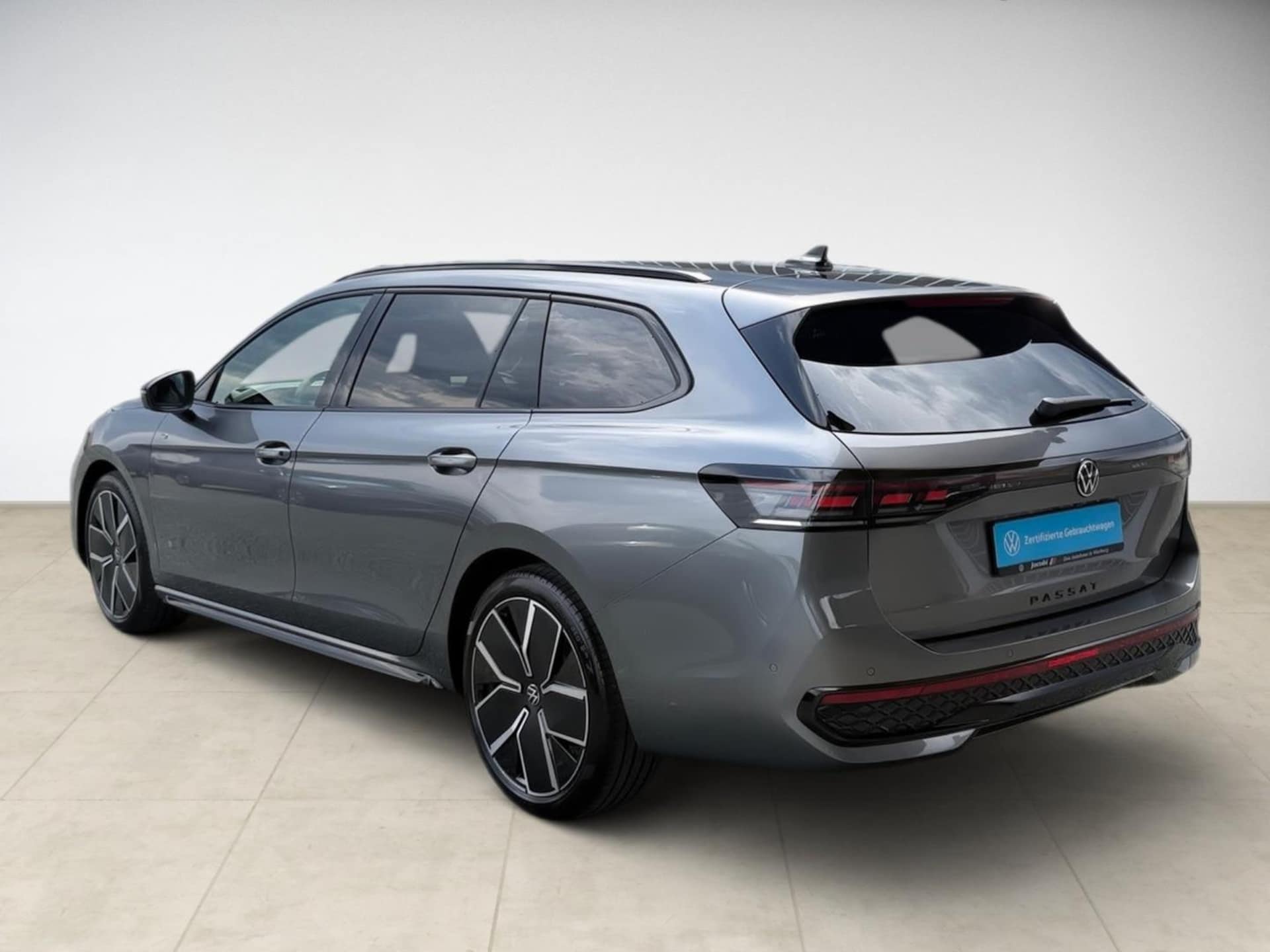 Volkswagen Passat R-Line