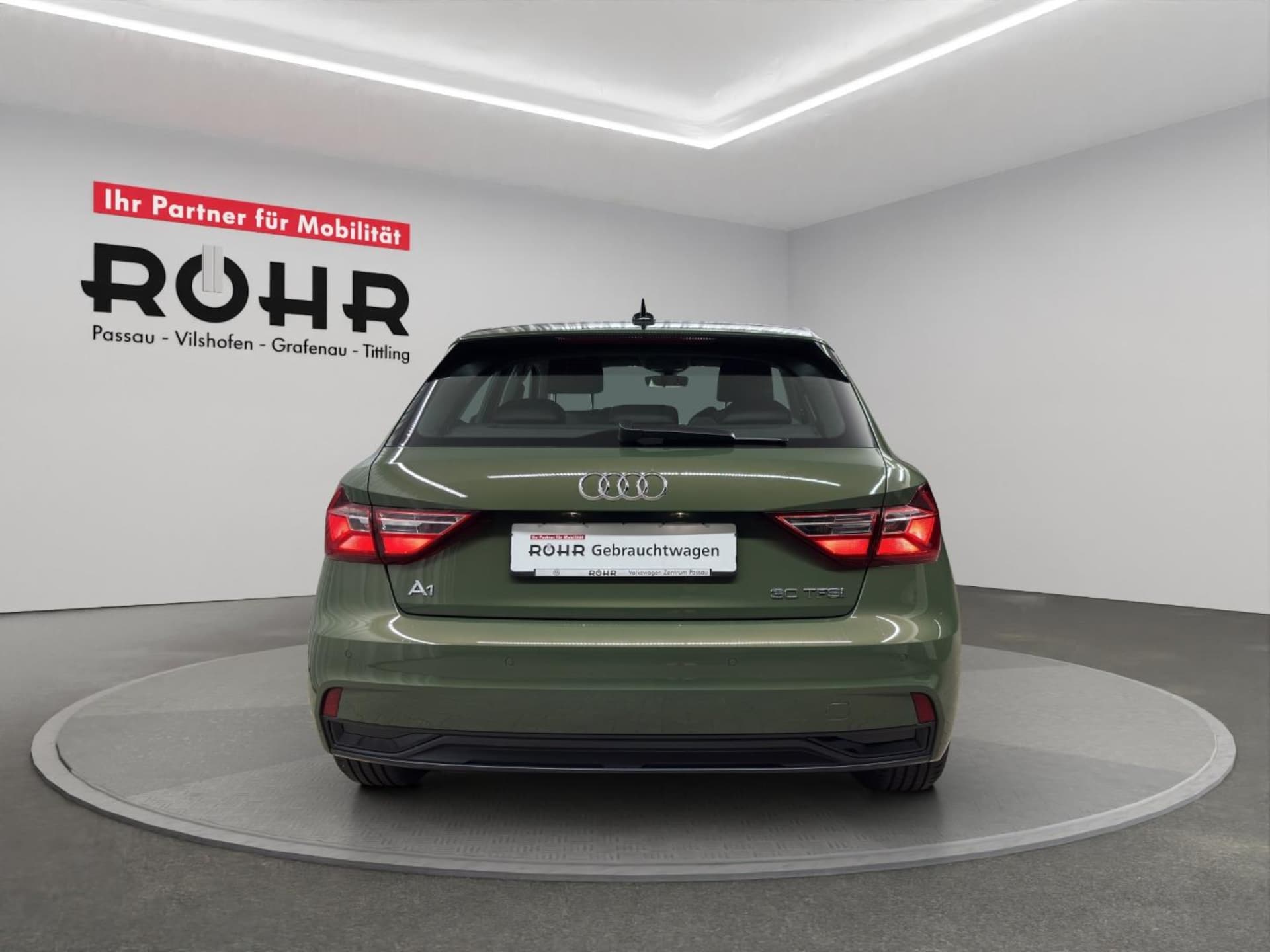 Audi A1 Sportback Advanced