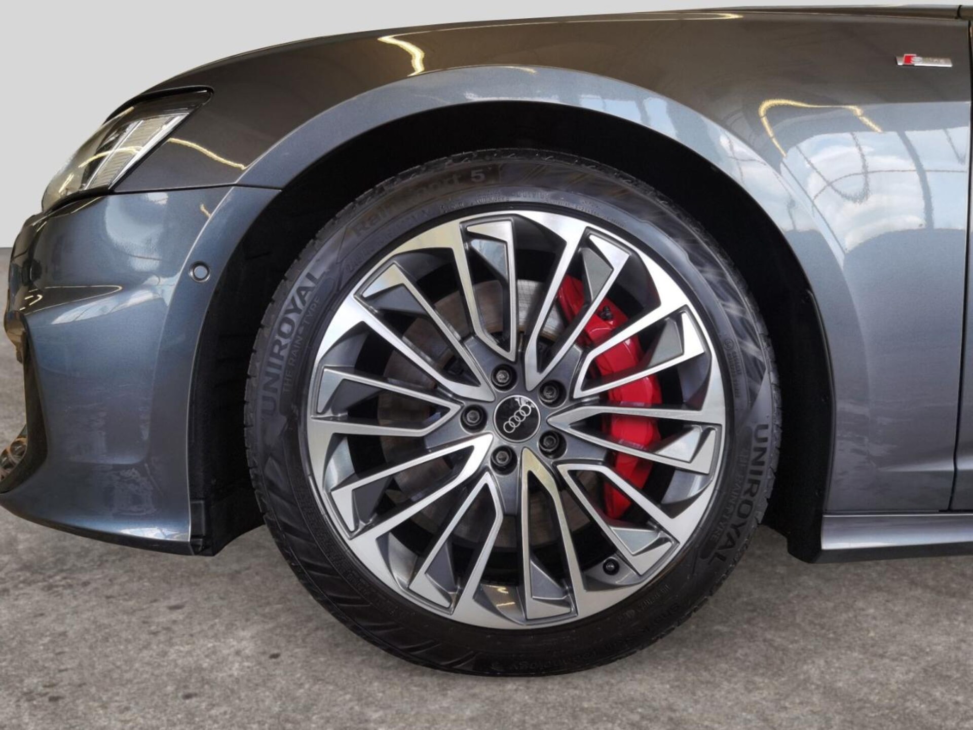 Audi A6 Avant TFSI e Sport