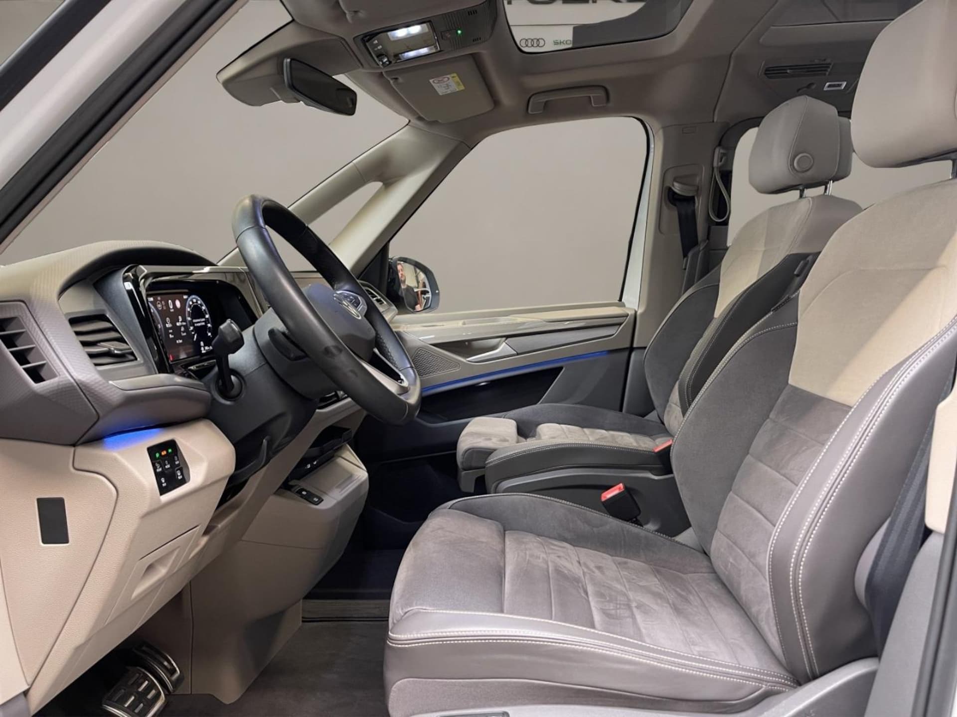 Volkswagen Multivan Langversion Style
