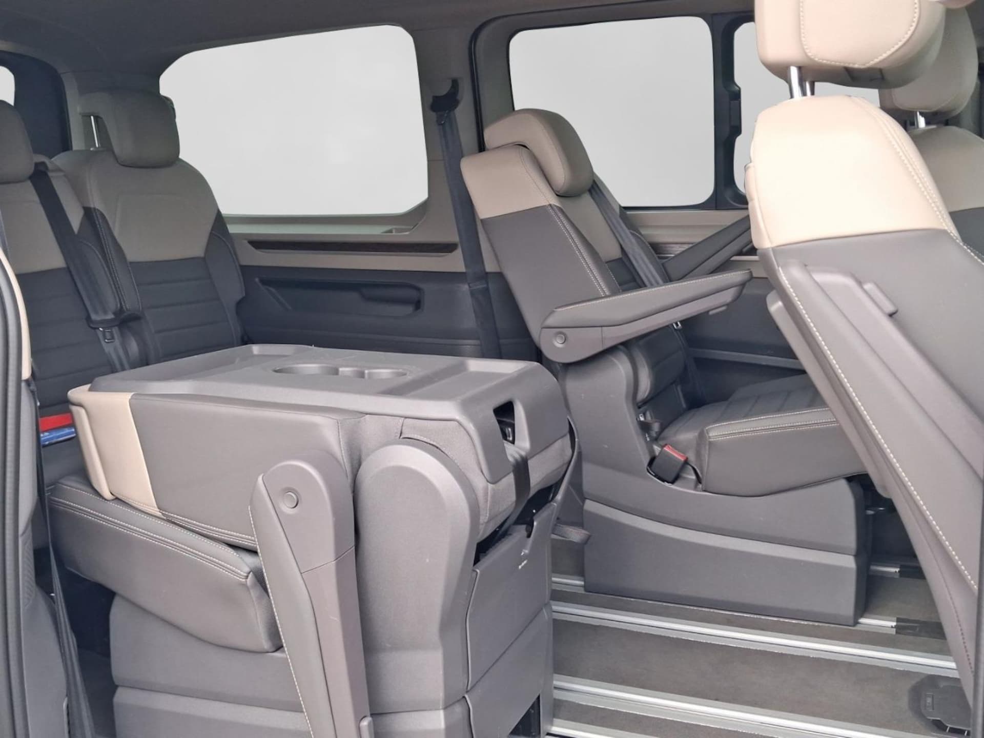 Volkswagen Multivan Langversion Style