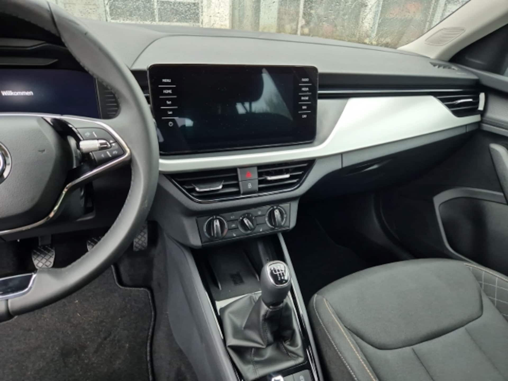 Skoda Scala Ambition