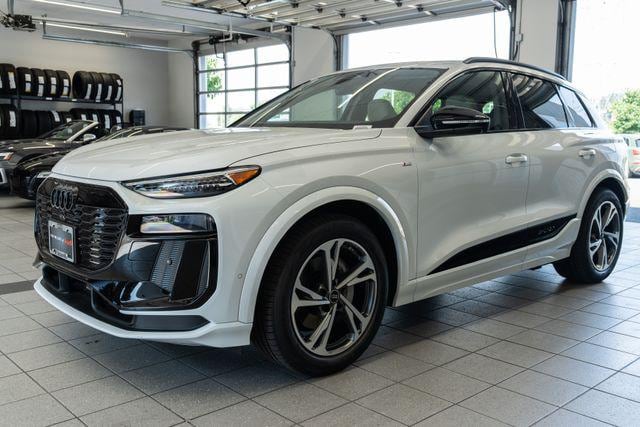 2027 Audi Q6 e-tron