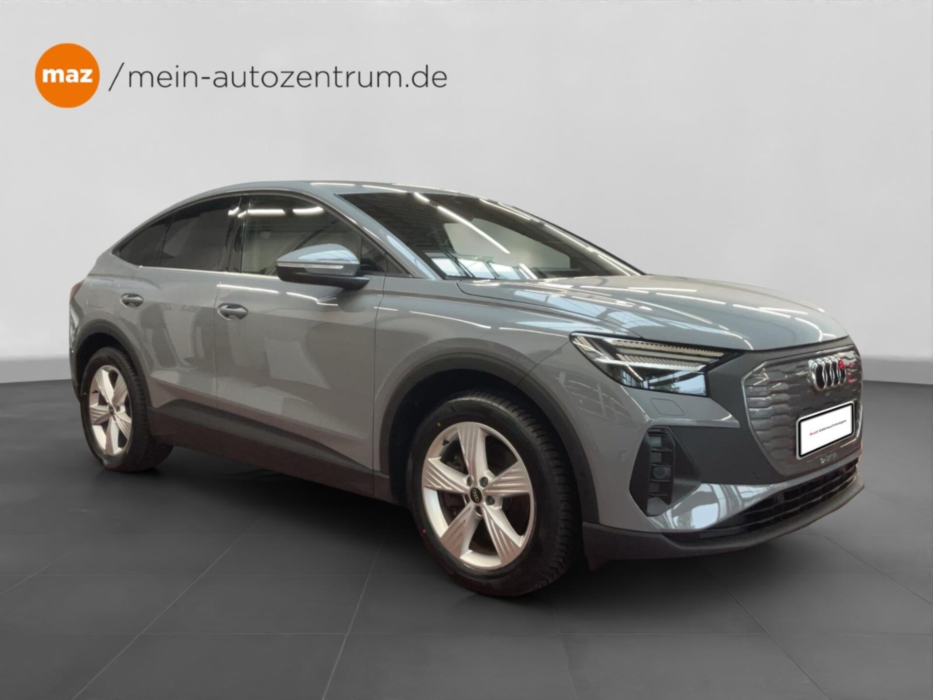 Audi Q4 Sportback e-tron