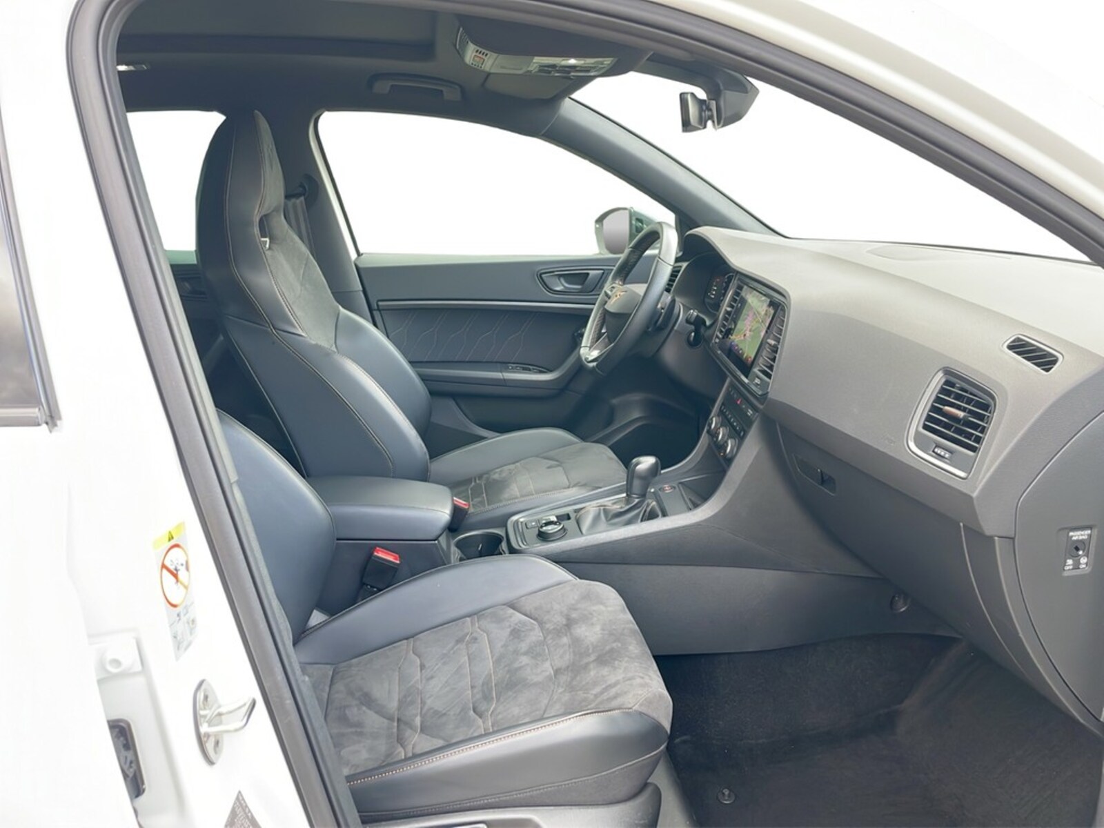 CUPRA Ateca – Bild 8