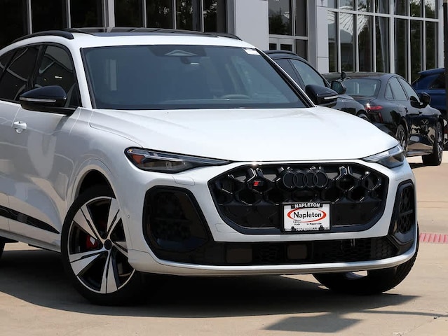 2026 Audi SQ5