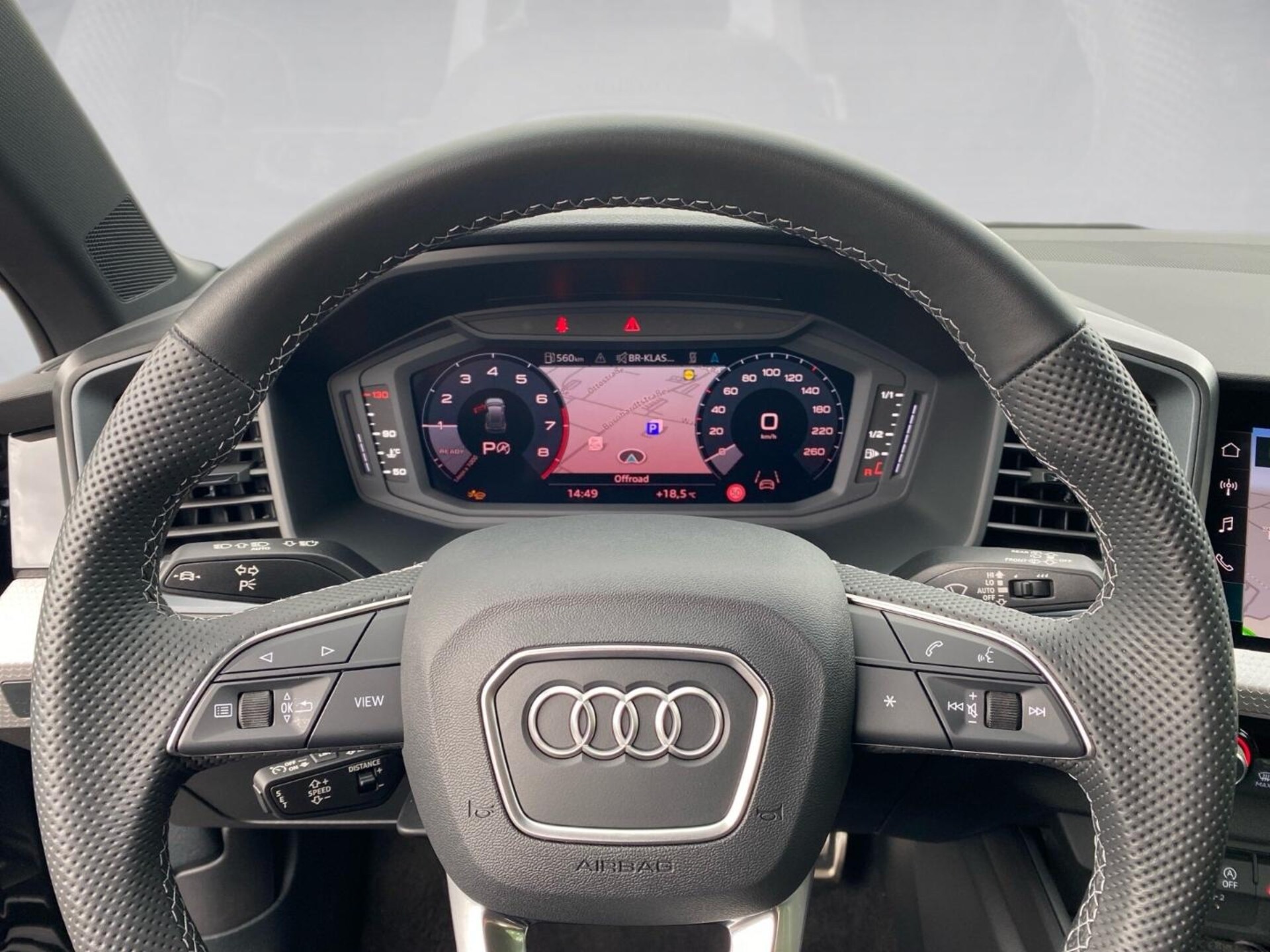 Audi A1 Sportback Advanced