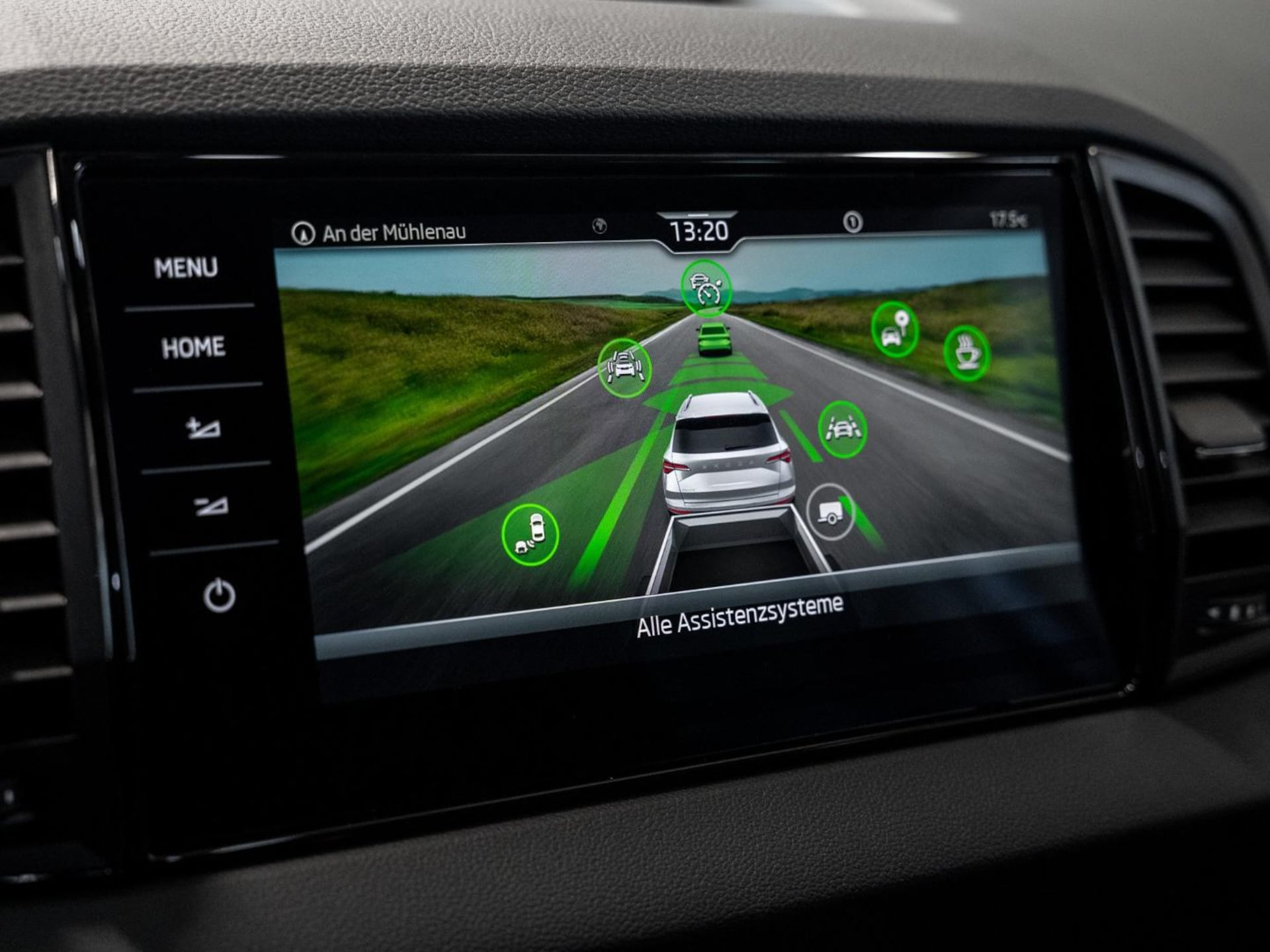 Skoda Karoq Selection