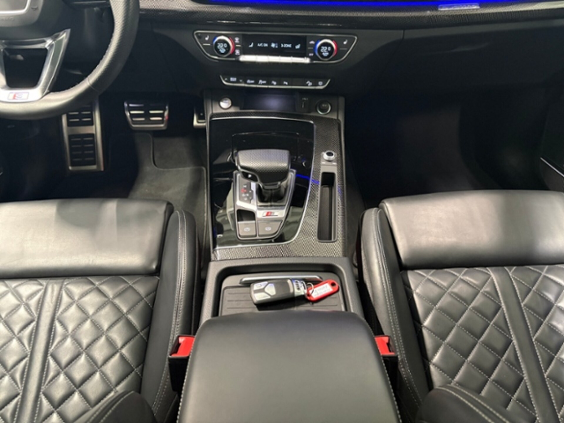 Audi SQ5 Sportback