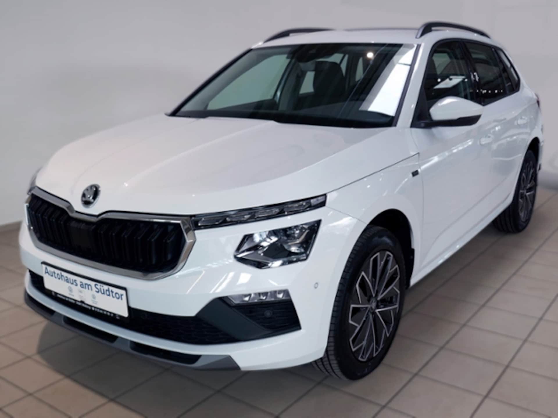 Skoda Kamiq Tour