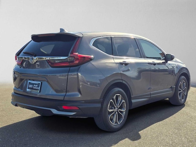 2020 Honda CR-V