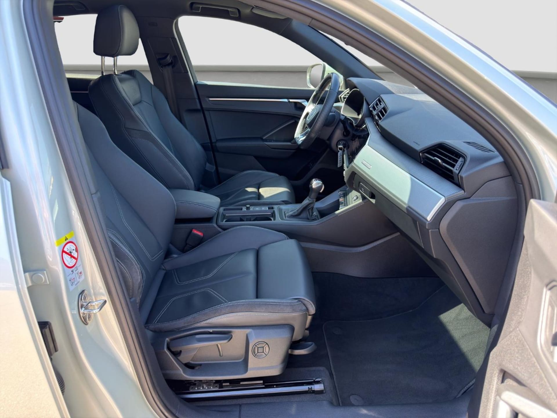 Audi Q3 Sportback TFSI e S line