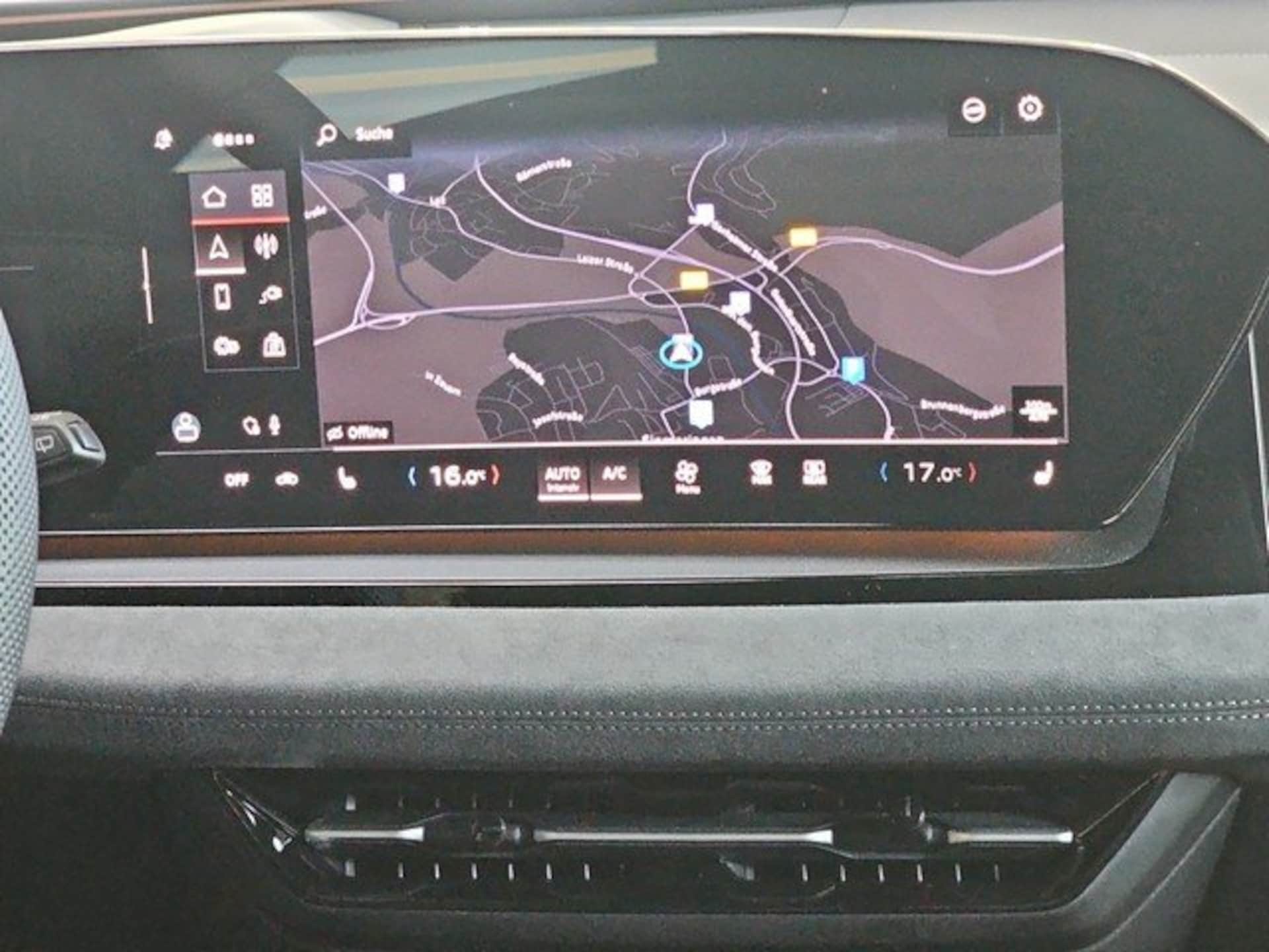 Audi Q6 SUV e-tron