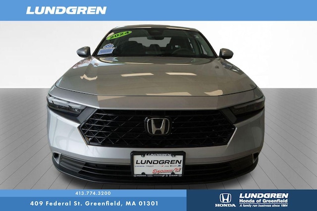 2024 Honda Accord Sedan