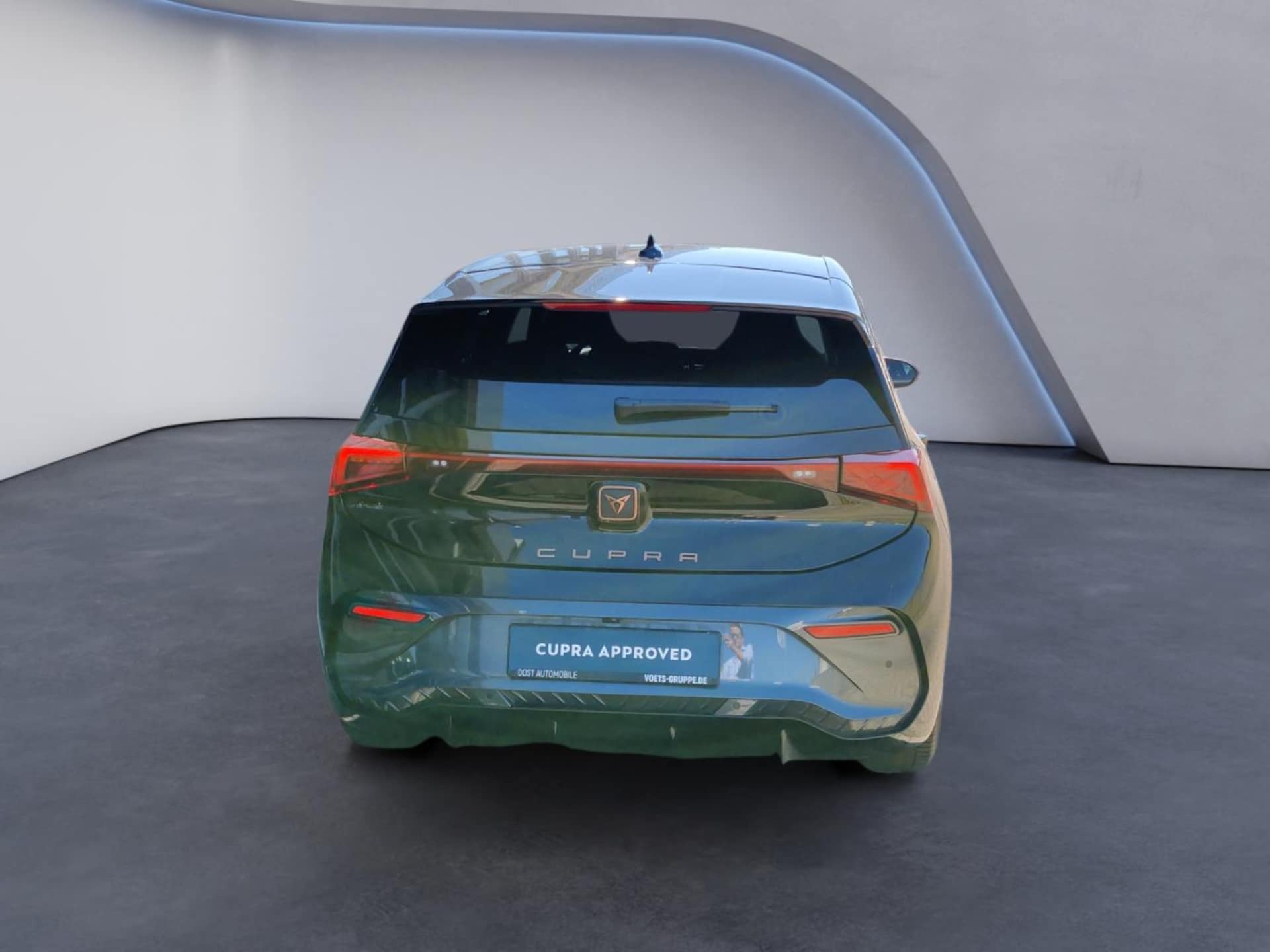 CUPRA Born