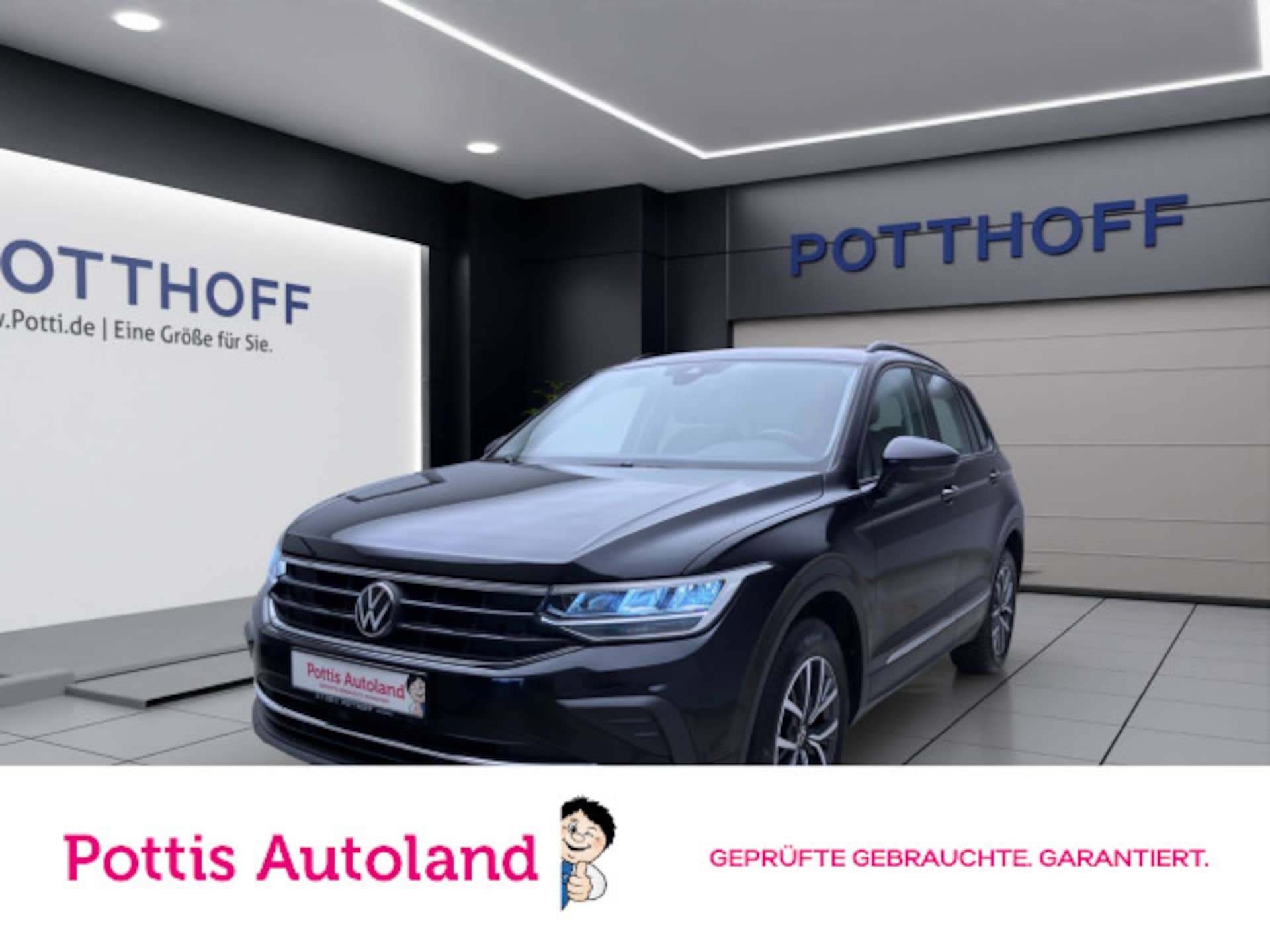 Volkswagen Tiguan Life