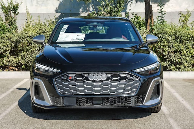 2026 Audi S5 Sedan