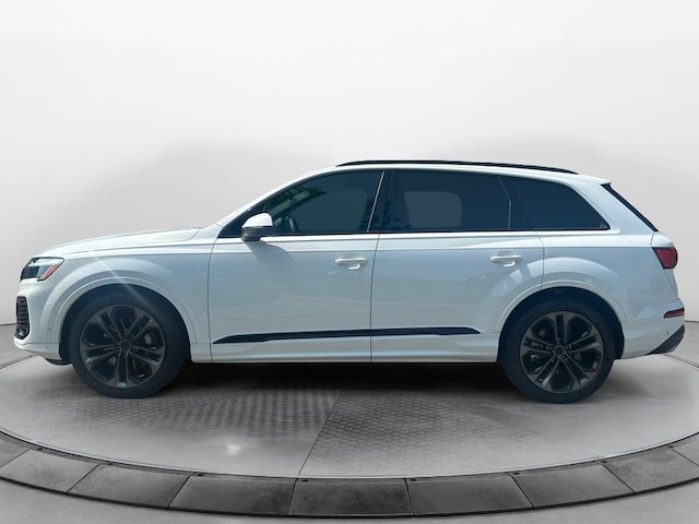 2026 Audi Q7
